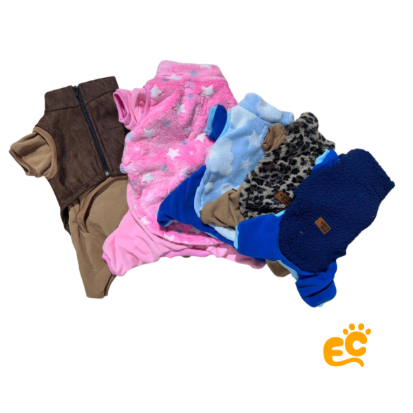 Producto - Conjunto Invernal Corderito y Soft Talle 5 /BOL