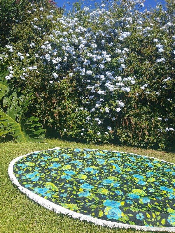 Producto - Lona redonda Malea