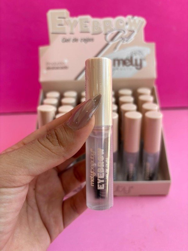 Producto - Gel de cejas MELY.