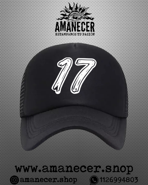 Producto - Gorra Tucker Ojos Locos - 0