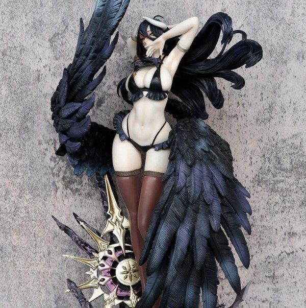 Producto - Albedo - Diorama OVERLORD (58cm) +18 - 2