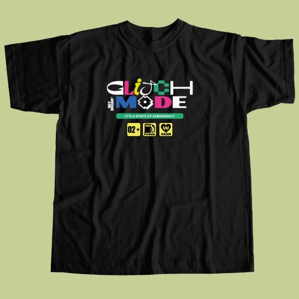 Producto - NCT Dream Glitch mode