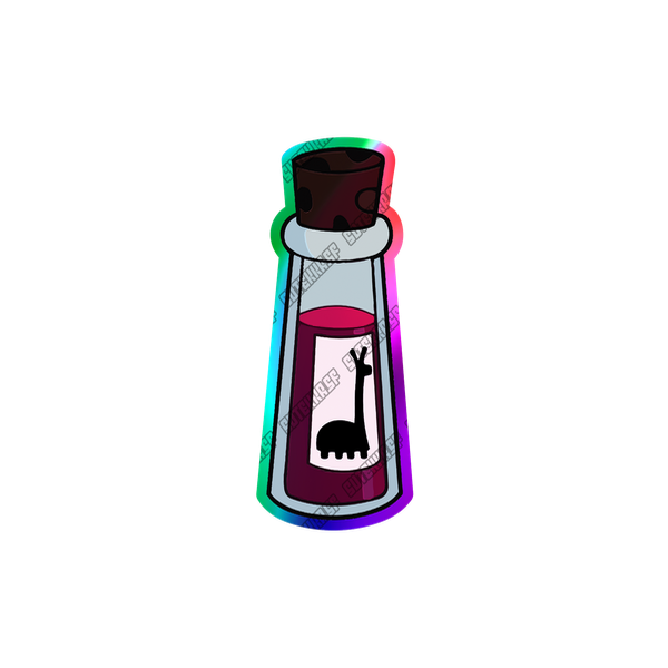 Producto - Elixir de Llama Holo