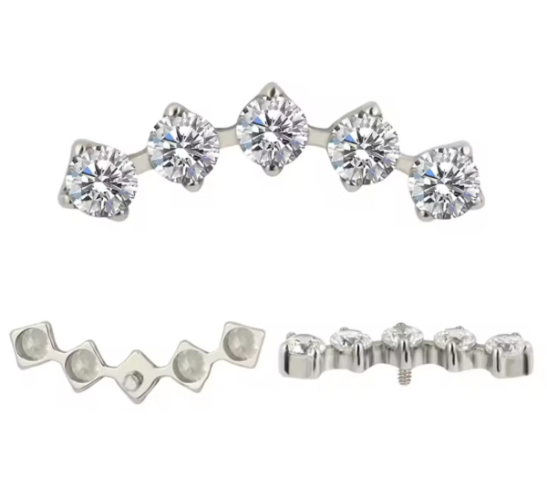 Producto - Labret cluster space