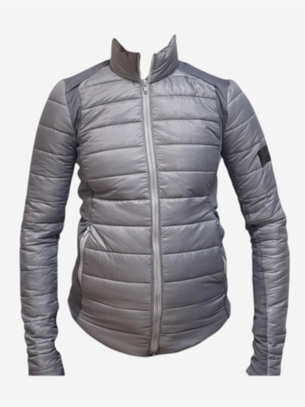 Producto - CAMPERA SAVE GRIS