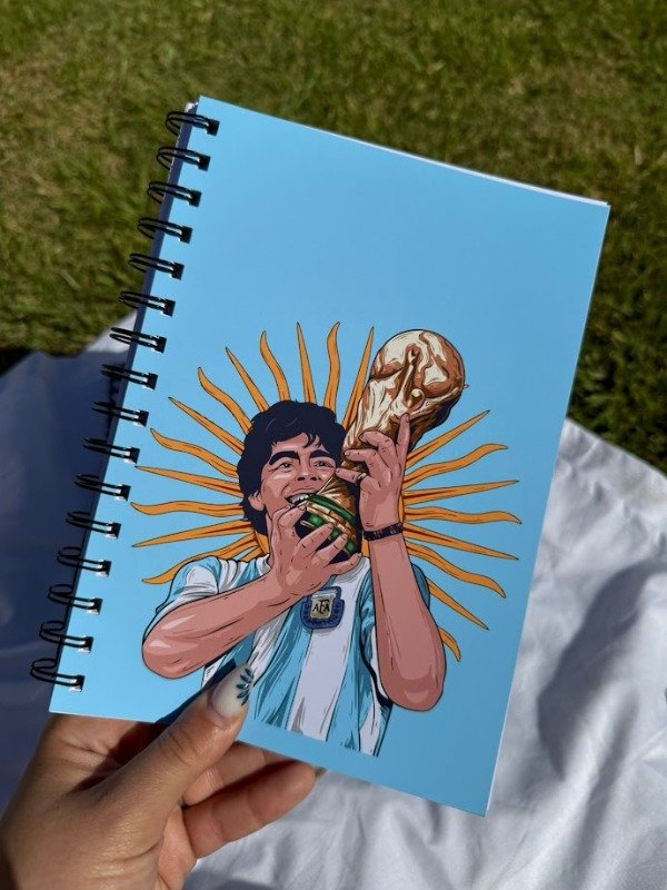 Producto - Cuaderno Cuadriculado