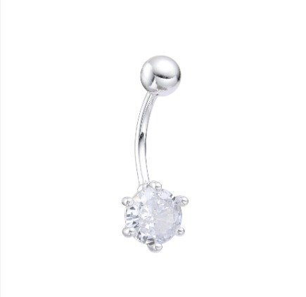 Producto - Piercing ombligo circulo