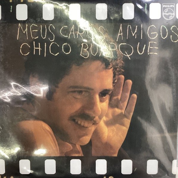 Producto - CHICO BUARQUE Meus caros amigos IMPORTADO