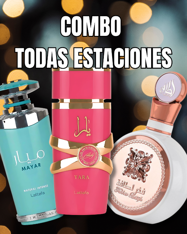 Producto - Combo Todas Estaciones