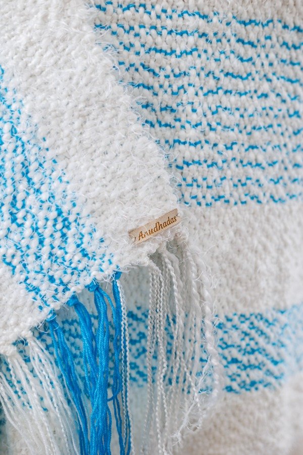 Producto - Chal Rebozo Itati - 2