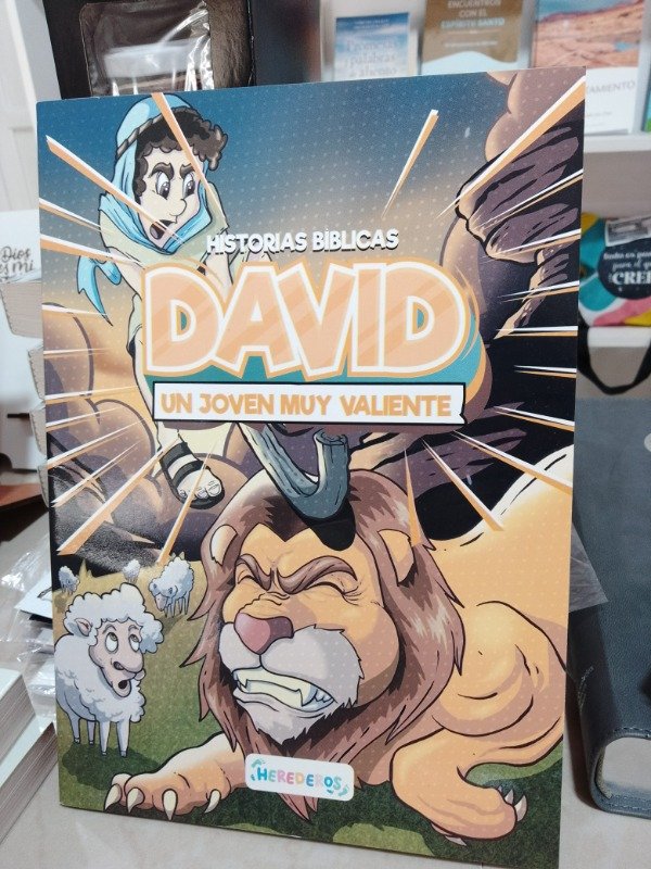 Producto - Historias para Leer - DAVID - JOSE -