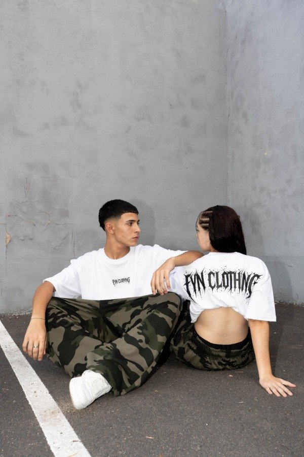 Producto - Reme Over Gotic Blanco