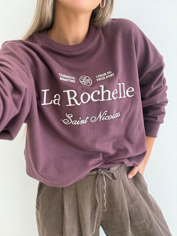 Producto - Buzo La Rochelle