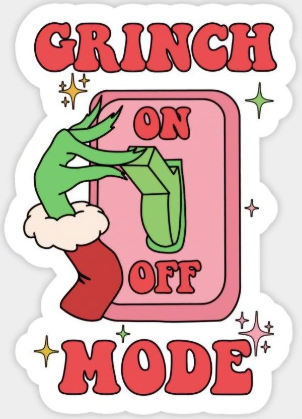 Producto - GRINCH MODE ON