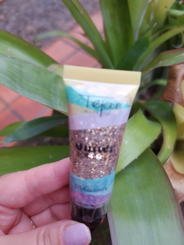 Producto - Glitter Body Gel - Tejar-