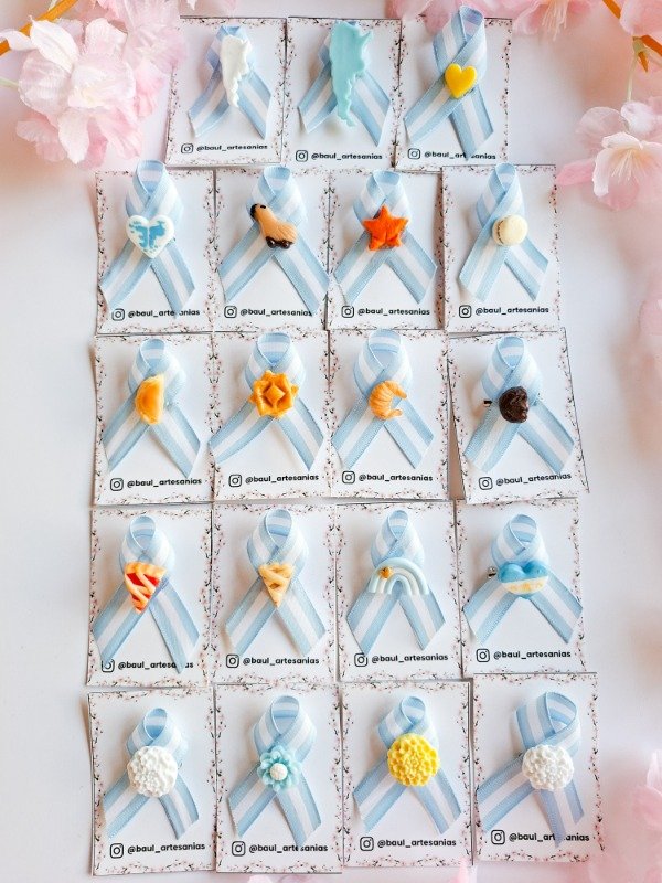 Producto - Escarapelas 1