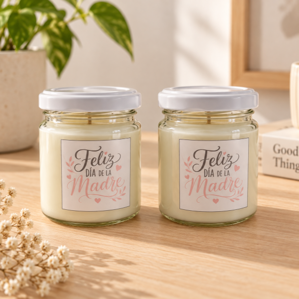 Producto - Velita Feliz Día de la Madre - 1