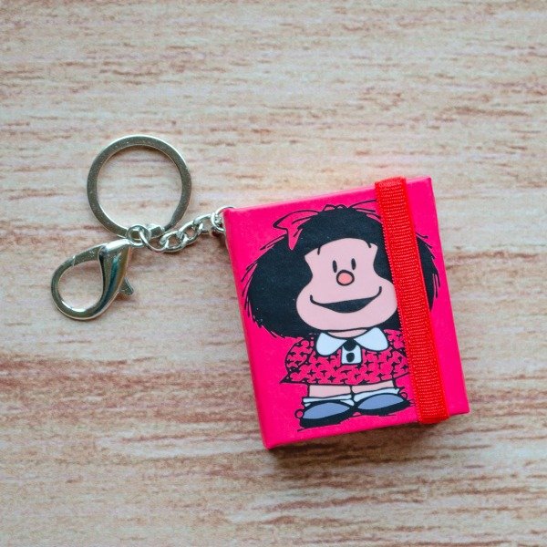 Producto - Post It Llavero Mafalda 1