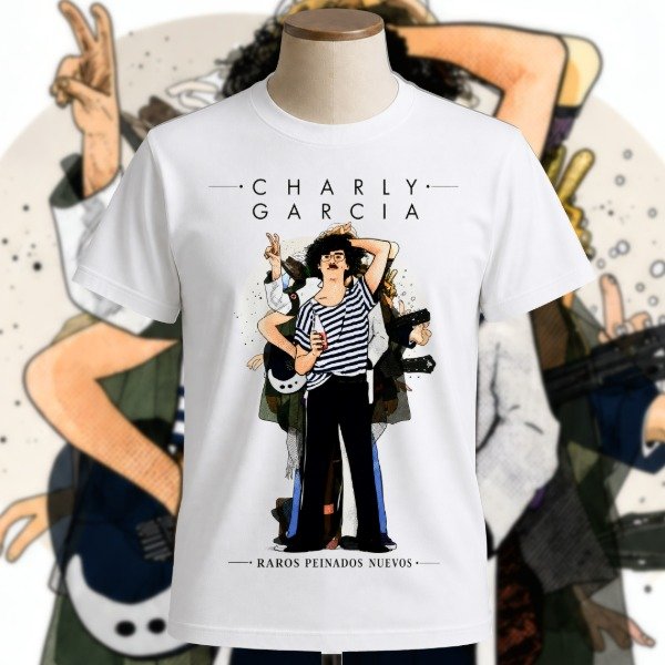 Producto - CHARLY PEINADOS - 0