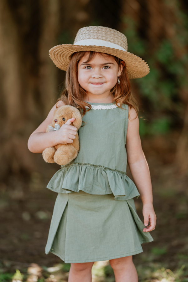 Producto - POLLERA PANTALON OMBU