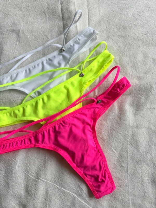 Producto - PACK X3 LESS TIRAS FLUO - 2