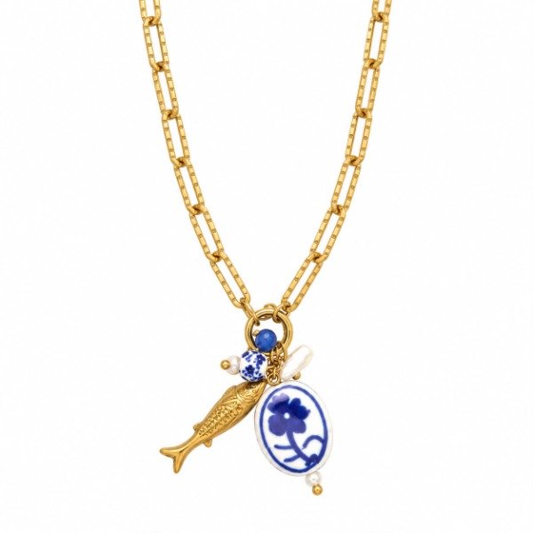 Producto - Collar Japon (Acero) - 2