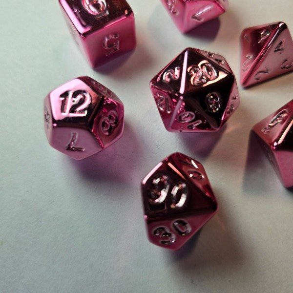 Producto - Kit del Aventurero - Metalizados Rosa - 1