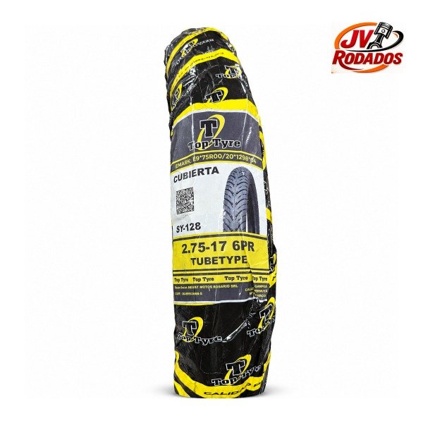 Producto - 275 X 17 TOP TYRE