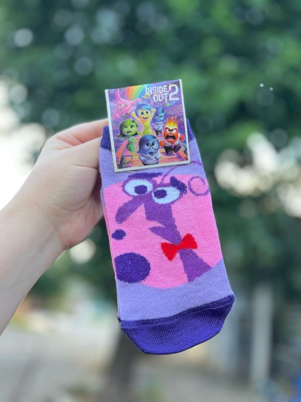 Producto - Miedo Intensamente