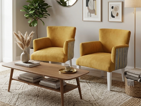 Producto - Sillon Matero con Brazos