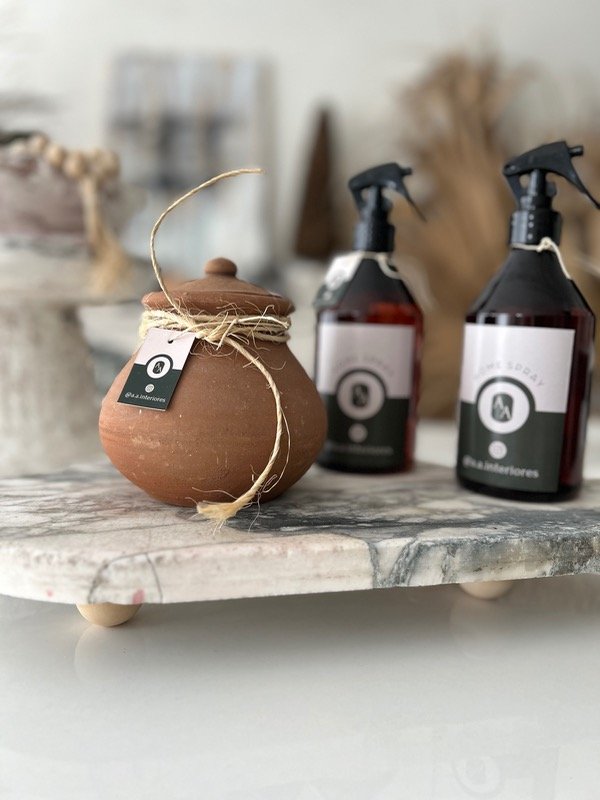 Producto - Home Spray Madera y Jazmin de la Tienda