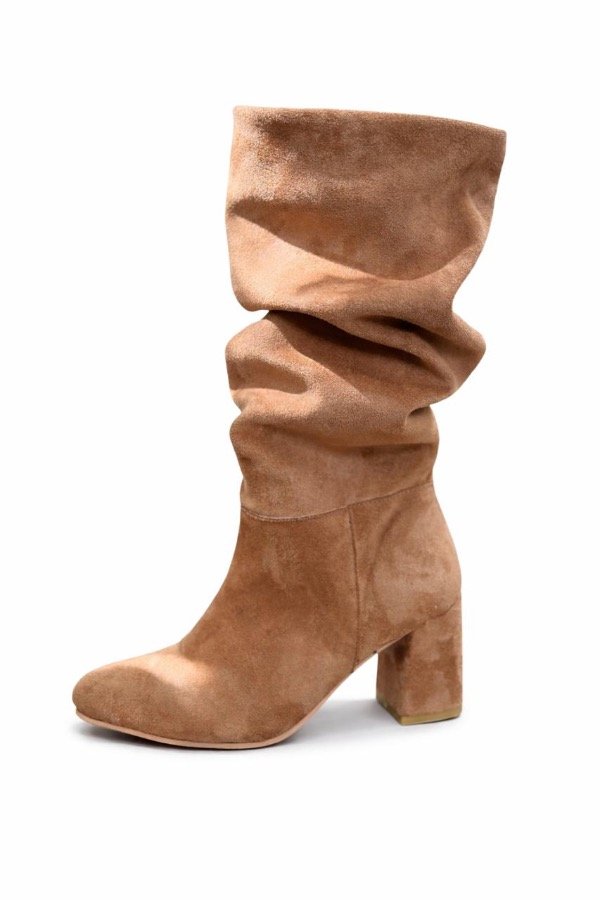 Producto - ART LUNA - Gamuza Camel