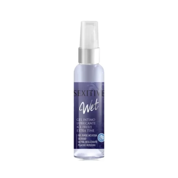 Producto - wet gel lubricante frio