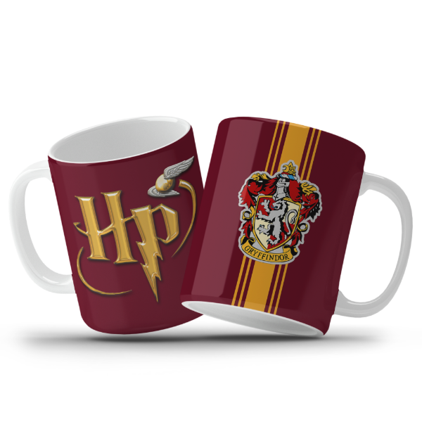 Producto - Harry Potter - Gryffindor