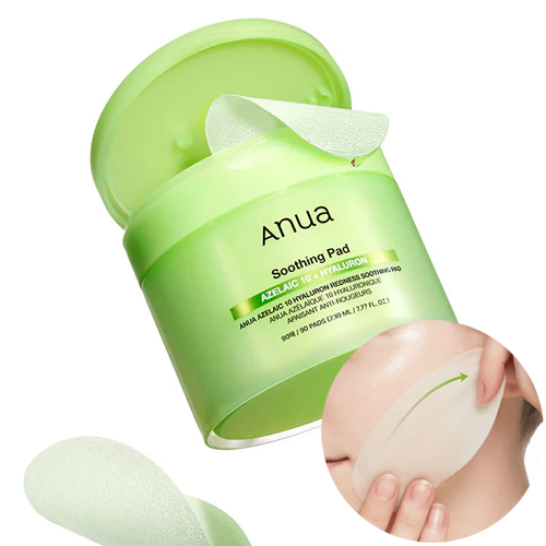 Producto - Anua Azelaic Acid 10 Hyaluron Redness Soothing (90un)