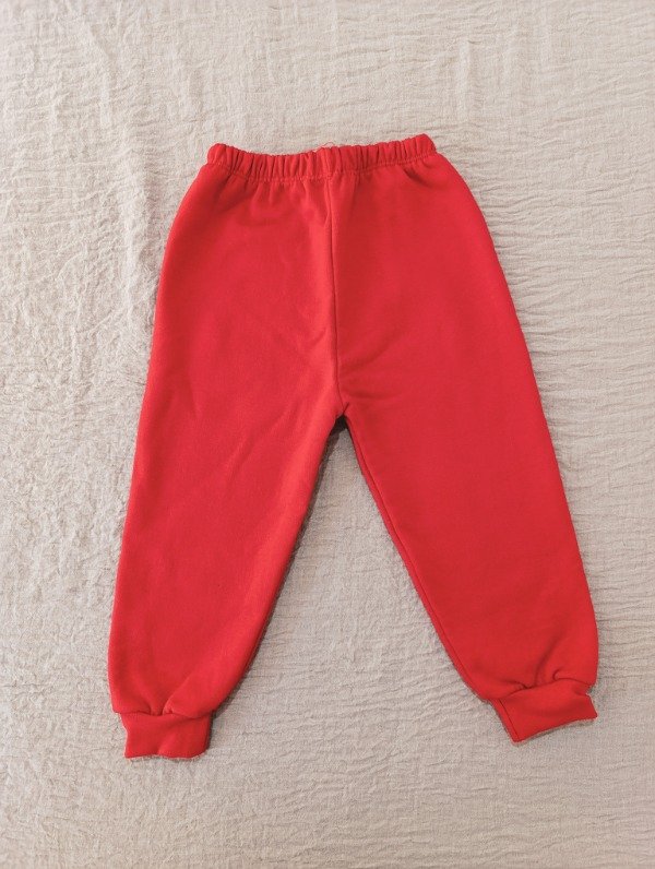 Producto - 3 AÑOS - Pantalón doble friza