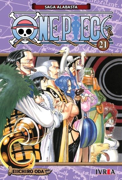 Producto - One Piece: Saga ALABASTA - 9