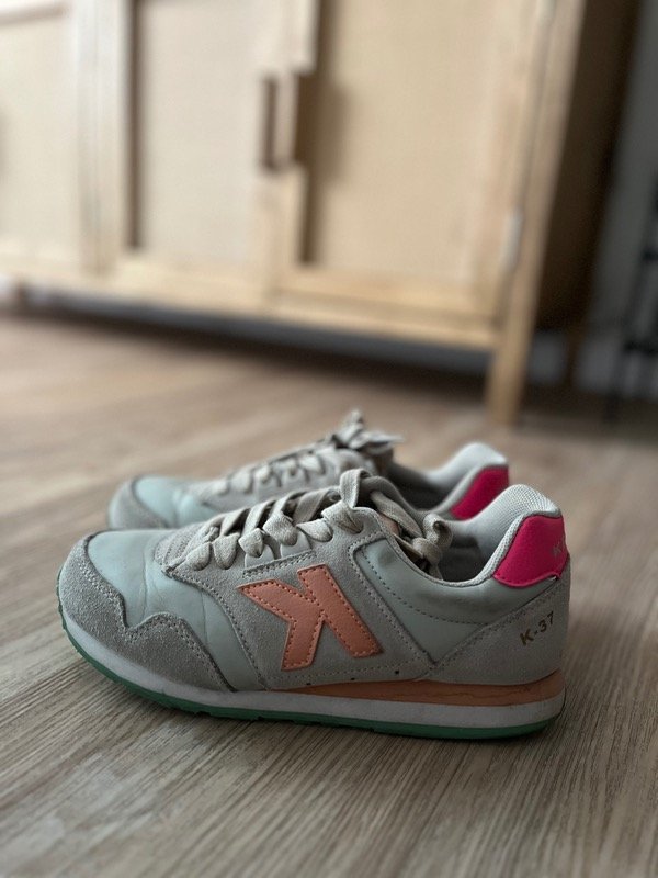 Producto - Zapatillas Kelme 36 cuerina
