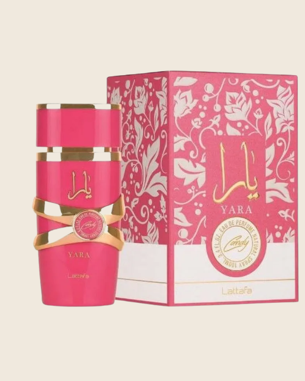 Producto - Lattafa Yara Candy 100ml