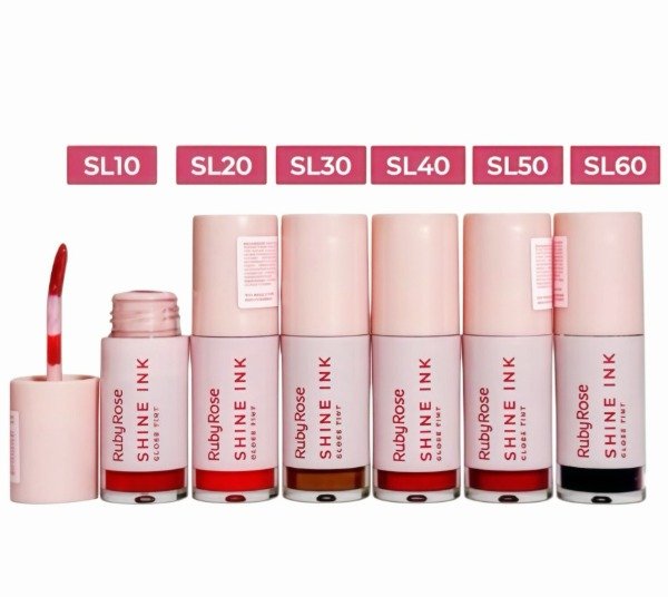 Producto - Brillo labial/tinta Ruby Rose BC 3/26