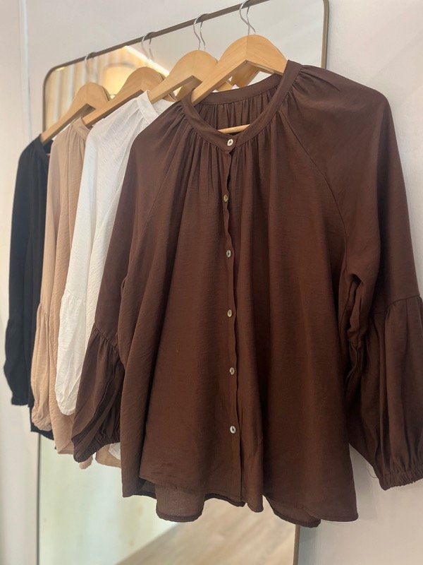 Producto - Camisa cuello mao - 3