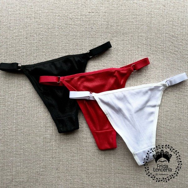 Producto - Pack Colaless Regulable Lurex