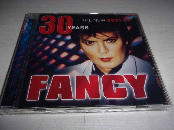 Producto - CD FANCY 30YEARS THE NEW BEST OF SYNTH POP EURODANCE EU F10