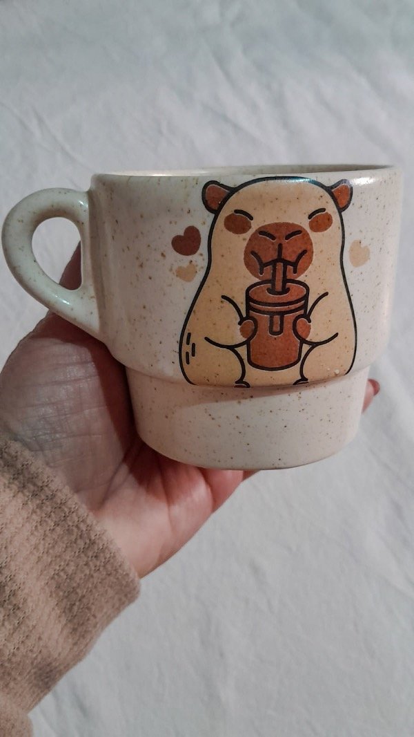 Producto - TAZA CAPYBARA
