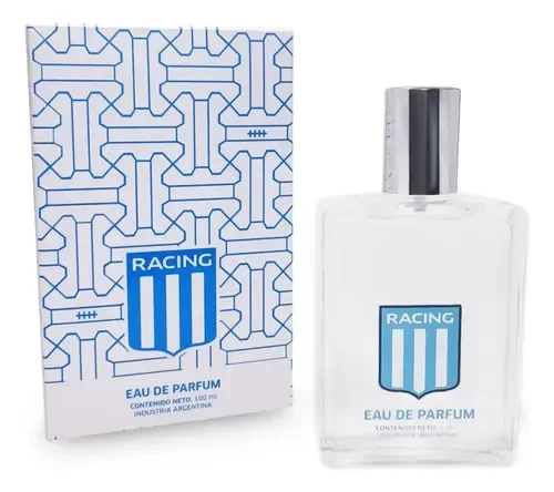 Producto - Perfume Racing 100ml