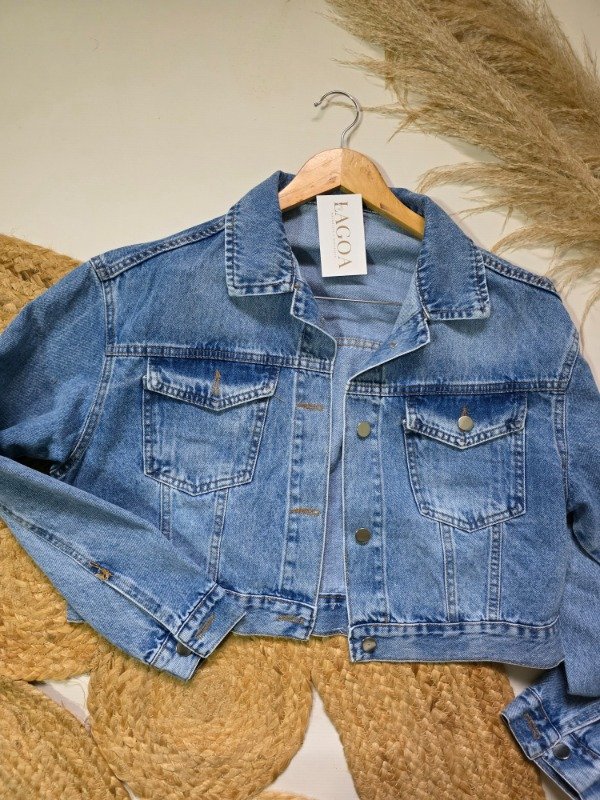 Producto - Camp4 campera azul clasica