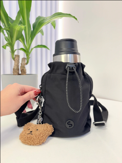 Producto - Porta botella/celular Way negro - 0