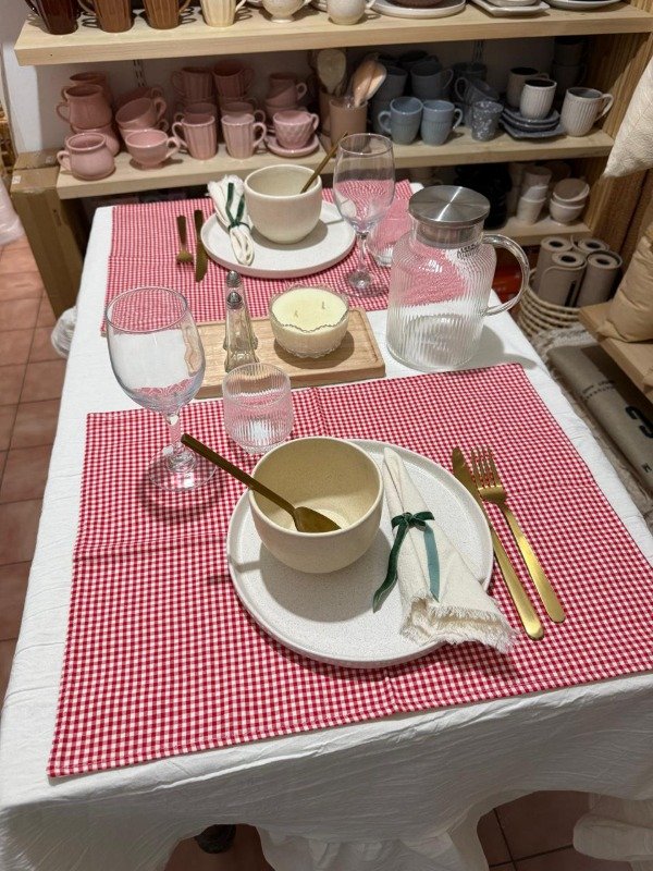 Producto - Mantel matero 65x40cm