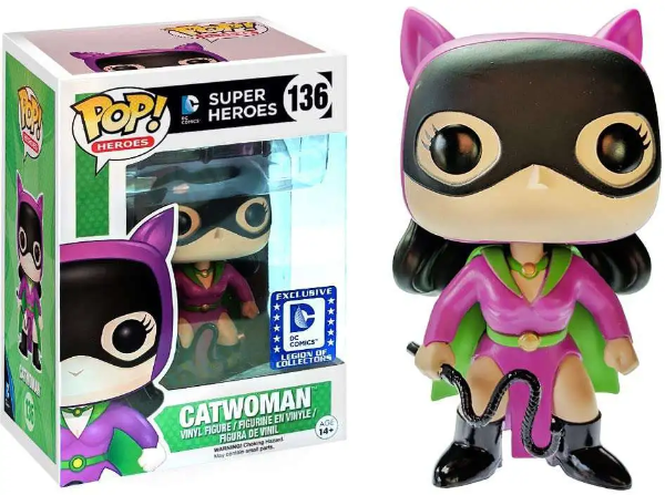 Producto - Catwoman 136 Dc Exclusive