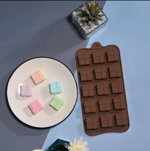 MOLDE BOMBON SARDINAS - Bonbon Form Für Sardinen